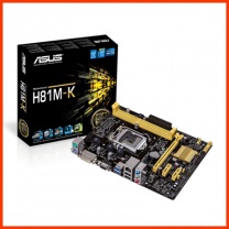 ASUS H81M-K 