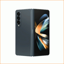 Điện thoại Samsung Galaxy Z Fold 4 5G 256GB Xanh
