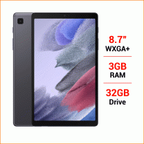 Máy tính bảng Samsung Galaxy Tab A7 Lite 32GB Xám