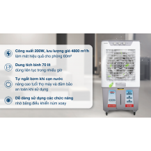 Quạt điều hoà Sunhouse SHD7775 200W