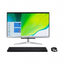 PC Acer AS All in One C22-963 (i5-1035G1/8GB RAM/1TB HDD+128GB SSD/21.5 inch FHD/WL+BT/K+M/Win 10) (DQ.BEPSV.001)
