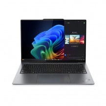 Laptop Lenovo Thinkpad X9-14 Gen 1 (21QA006KVN) (U7 258V/32GB RAM/1TB SSD/14 WUXGA Oled/Win11Pro/Xám)