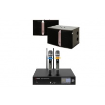 Combo bộ dàn âm thanh Sumico SU400-KI510