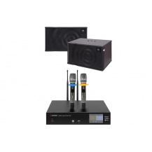 Combo bộ dàn âm thanh Sumico SU400-MK 10