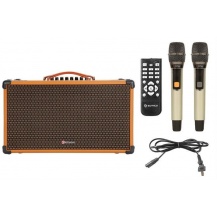 Loa karaoke xách tay Sumico BT-S65 150W