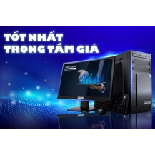 Máy vi tính thương hiệu Thánh Gióng VN800