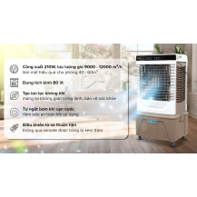 Quạt điều hòa Rapido Windy D 210W