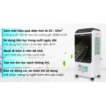 Quạt điều hòa Sunhouse SHD7727 150W