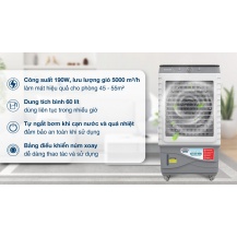 Quạt điều hòa Sunhouse SHD7798 190W