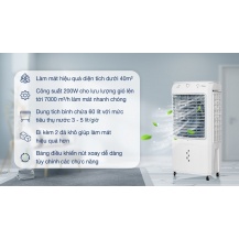 Quạt điều hòa Kangaroo KG50F88 200W