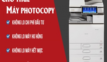 cho thuê máy photocopy tại quận bình tân