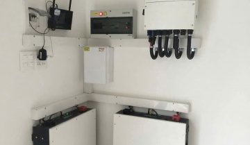 Thi Công Lắp Đặt Hệ Thống Điện Mặt Trời Tại TP.HCM