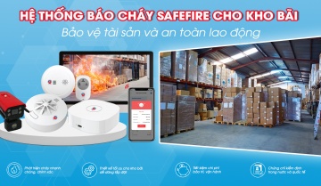 Lắp Đặt Hệ Thống Báo Cháy Kho Bãi – Giải Pháp An Toàn Cùng Hoàng Phát