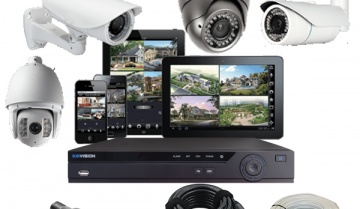 DỊCH VỤ THI CÔNG, LẮP ĐẶT CAMERA QUAN SÁT GIÁ RẺ Ở TPHCM