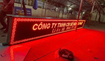 Thi Công Lắp Đặt Màn Hình LED Tại Quận Bình Tân – Uy Tín, Nhanh Chóng, Giá Tốt