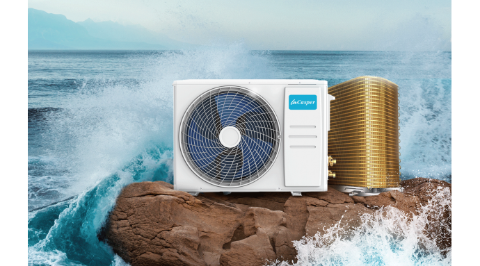 Máy lạnh Casper Inverter 1 HP XC-09IU38 (Mode 2025 cao cấp)
