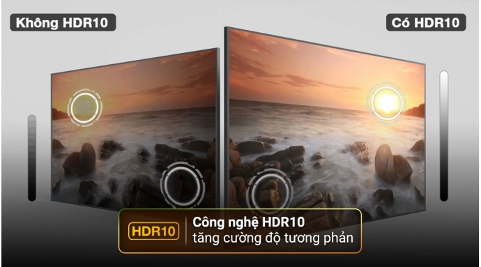 Android Tivi Aqua FHD 43 inch AQT43K800FG