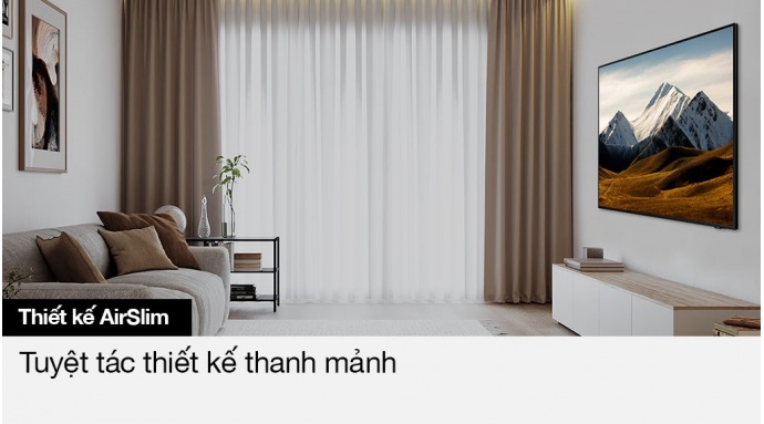 Smart Tivi Crystal UHD Samsung 4K 65 inch UA65DU8000