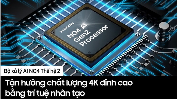 Smart Tivi OLED Samsung AI 4K 65 inch QA65S90D
