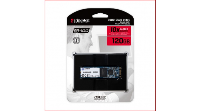 Ổ cứng SSD Kingston A400 120GB M.2 2280