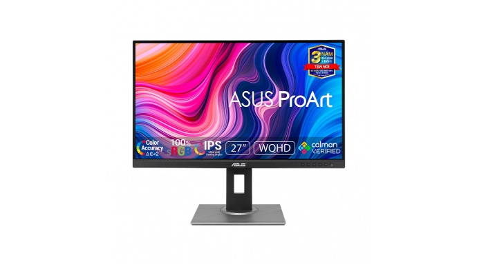 Màn hình ASUS ProArt PA278QV (27 inch/WQHD/IPS/75Hz/5ms)