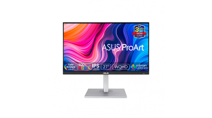 Màn hình ASUS ProArt PA278CV (27 inch/WQHD/IPS/75Hz/5ms)