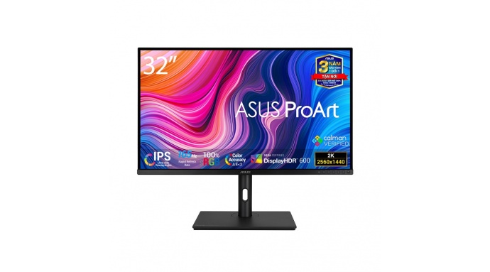 Màn hình ASUS ProArt PA328CGV (31.5 inch/WQHD/IPS/165hz/5ms)