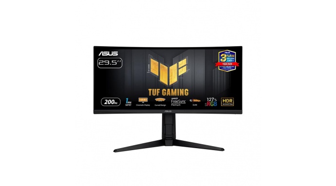 Màn hình ASUS TUF VG30VQL1A (29.5 inch/WFHD/VA/200Hz/1ms)