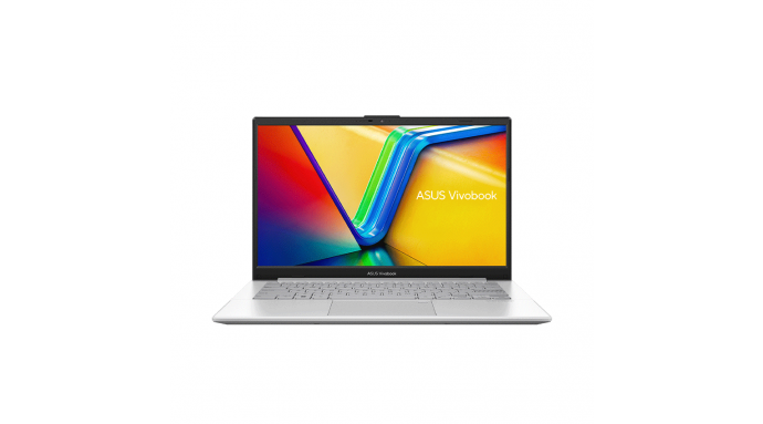 Laptop Asus VivoBook E1404FA-NK177W (R5 7520U/16GB RAM/512GB SSD/14 FHD/Win11/Bạc)