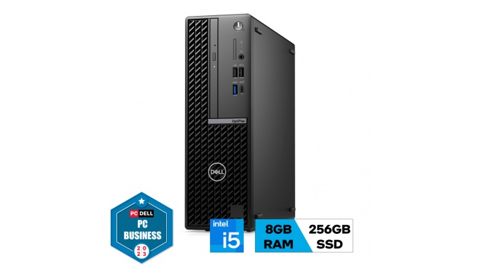 PC Dell Optiplex 7010 SFF (i5 13500 8GB RAM/256GB SSD/ K+M/Ubuntu/Đen) (7010SFF8G2561Y)