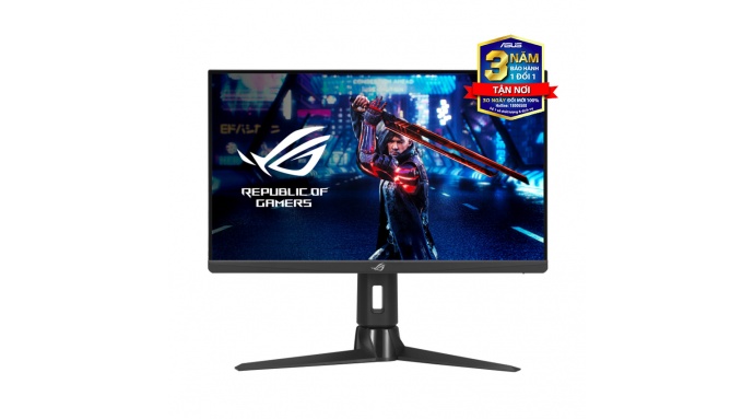 Màn hình ASUS ROG Strix XG259QN (24.5 inch/FHD/IPS/380Hz/0.3ms)