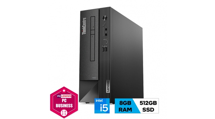 PC Lenovo ThinkCentre neo 50s Gen 4 (i5 13400/8GB RAM/512GB SSD/WL+BT/K+M/No OS) (12JH0006VA)