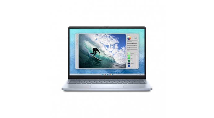 Laptop AI Dell Inspiron 14 5440 (N5440-C5U165W11IBD2) (Core 5 120U/16GB RAM/512GB SSD/MX570A 2G/14.0 inch 2.2K/Win11/Office HS21/Xanh)