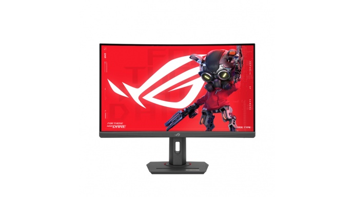 Màn hình ASUS ROG Strix XG27WCS (27 inch/QHD/VA/180Hz/1ms/USB-C)