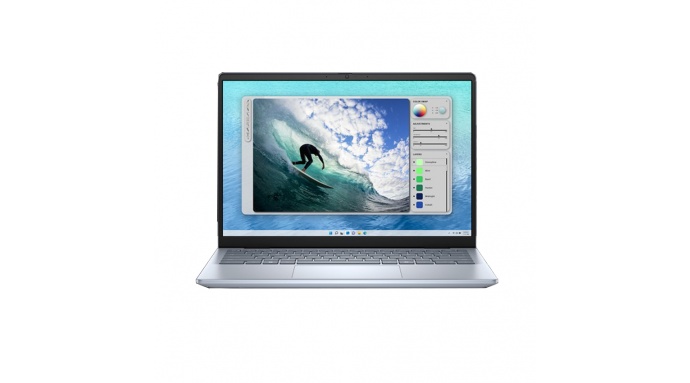 Laptop AI Dell Inspiron 14 5440 (NDY5V1) (Core i5 1334U /16GB RAM/512GB SSD/14.0 inch FHD+/Win11/Office HS21/Xanh)