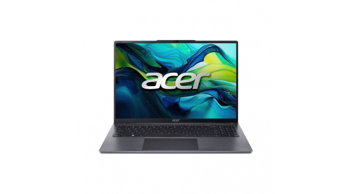 Laptop Acer Aspire Lite AL16-51P-55N7 (NX.KX0SV.001) (i5 1235U/16GB/512GB SSD/16 inch  WUXGA/Win 11/Xám)
