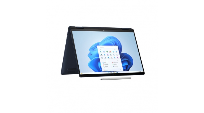 Laptop HP Envy X360 14-fc0087TU (A19BXPA) (Ultra7 155U/16GB RAM/1TB SSD/14 2.8K Cảm ứng/Bút/Win11/Xanh)