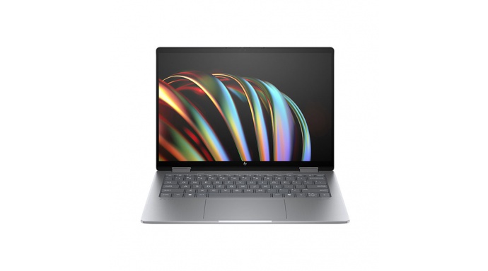Laptop HP Envy X360 14-fa0046AU (A19BNPA) (R7 8840HS/32GB RAM/512GB SSD/14 2.8K Cảm ứng/Bút/Win11/Bạc)