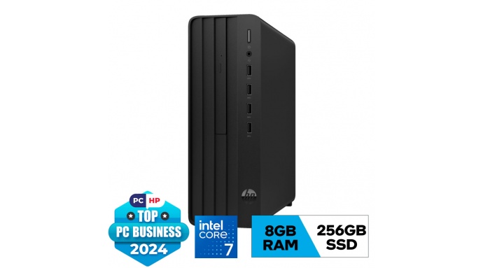 PC HP Pro SFF 280 G9 (9H9C6PT) ( i7-12700(12*2.1)/8G/256GSSD/WL/BT/KB/M/W11SL/1Y/ĐEN)