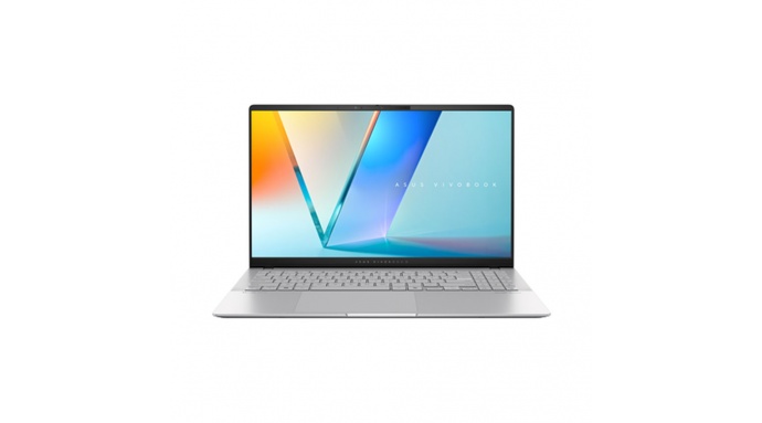 Laptop Asus VivoBook S15 S5507QA-MA089WS (Snapdragon X1E-78-100/32GB RAM/1TB SSD/15.6 3K Oled/Win11/Bạc)