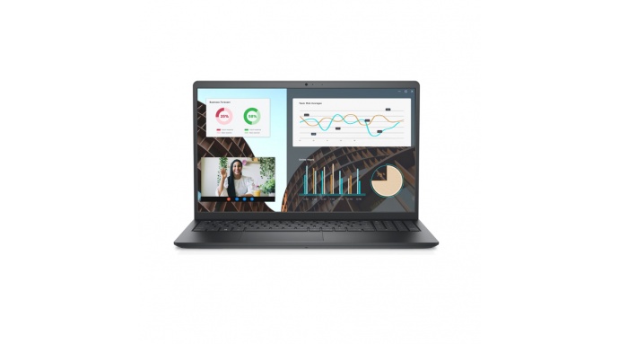 Laptop Dell Vostro 3530 (P112F) (i5-1334U/16GB RAM/512GB SSD/15.6 FHD/Dos/Đen) (NK_Bảo hành tại HACOM)