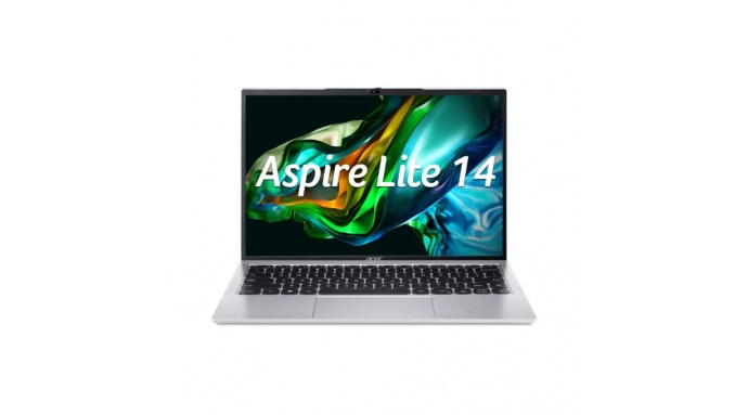 Laptop Acer Aspire Lite AL14-51M-59BN (NX.KTXSV.001) (i5 1235U/16GB RAM/512GB SSD/14.0 inch FHD IPS/Win 11/Bạc/Vỏ kim loại)