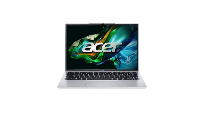 Laptop Acer Aspire Lite AL14-51M-36MH (NX.KTXSV.001) (i3 1215U/8GB RAM/256GB SSD/14 inch FHD IPS/Win 11/Bạc/Vỏ kim loại)