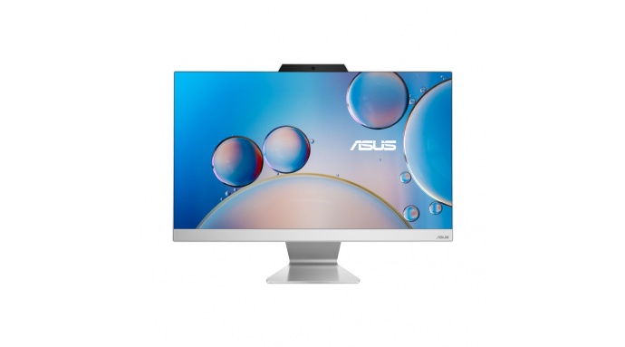 PC All in one Asus A3402WVAK-WPC104W ( i5-1335U/8GB/512G/23.8FHD/CAM/MIC/WiFi6E/BT5/WL_KB&M/W11H/2Y-OSS/TRẮNG)