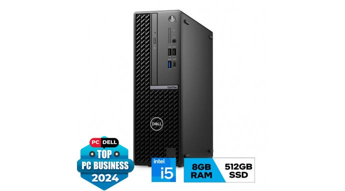 PC Dell Optiplex 7010 SFF (i5 13500 8GB RAM/512GB SSD/ K+M/Win 11 Home/Đen) (S7010-13500-08512W)