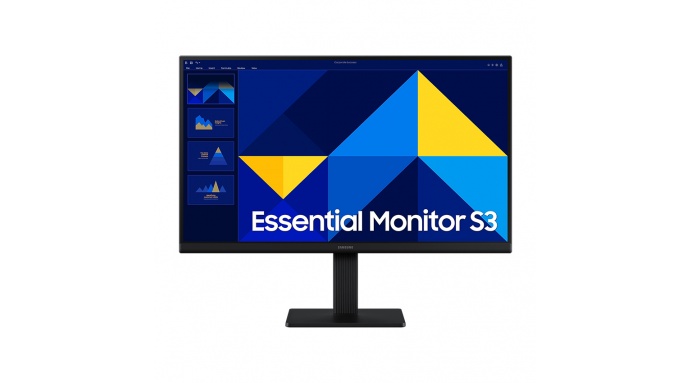 Màn hình Samsung LS27D300GAEXXV (27 inch/FHD/IPS/100Hz/5ms)