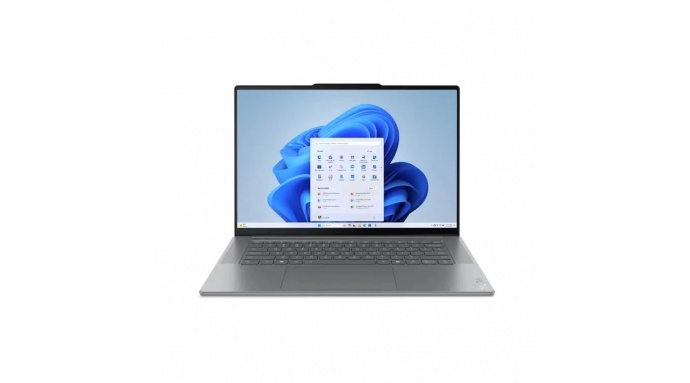 Laptop Lenovo Yoga 7 Slim 15ILL9 (83HM000GVN) (Ultra7 258V/32GB RAM/1TB SSD/15.3 2.8K 120hz Cảm ứng/Win11/Office H&S/Xám)