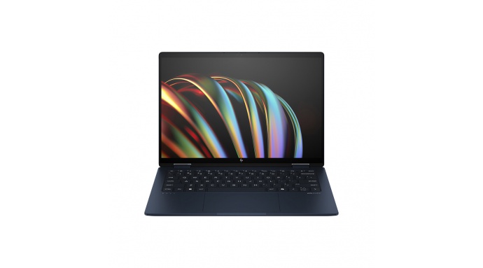 Laptop HP Envy X360 14-fc0161TU (AY8X0PA) (Ultra5 125U/16GB RAM/512GB SSD/14 2.8K Cảm ứng/Bút/Win11/Office H&S/Xanh)