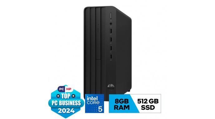 PC HP 280 Pro G9 SFF (AY2F9PT) (i5-14500(14*2.6)/8G/512GSSD/WL/BT/KB/M/W11SL/ĐEN)