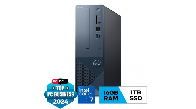 PC Dell Inspiron 3030S (i7 14700 16GB RAM/1TB SSD/WL+BT/K+M/Win11) (71047526)